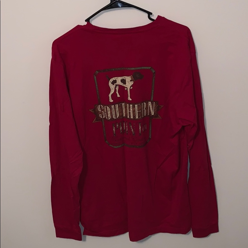 Southern point co long sleeve